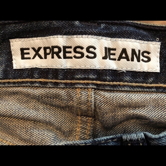 Men’s Express Jeans - Picture 4 of 5